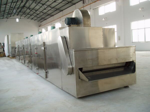 干燥設(shè)備發(fā)展迅速之因:自主研發(fā) 政策支持